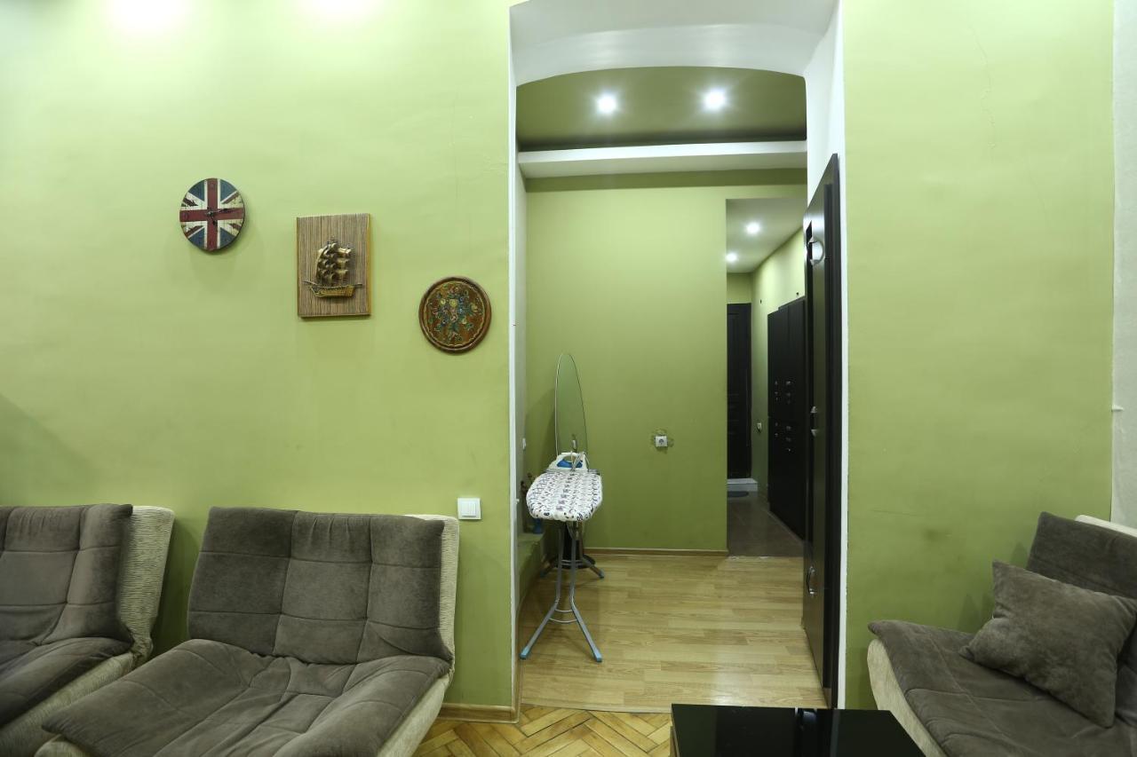 Your Home In The Centre Of Old Тбилиси Экстерьер фото